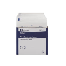 Covidien Telfa Non-adherent Pads Prepack, Sterile, 3" x 4" - 1050--Box - LL Medico