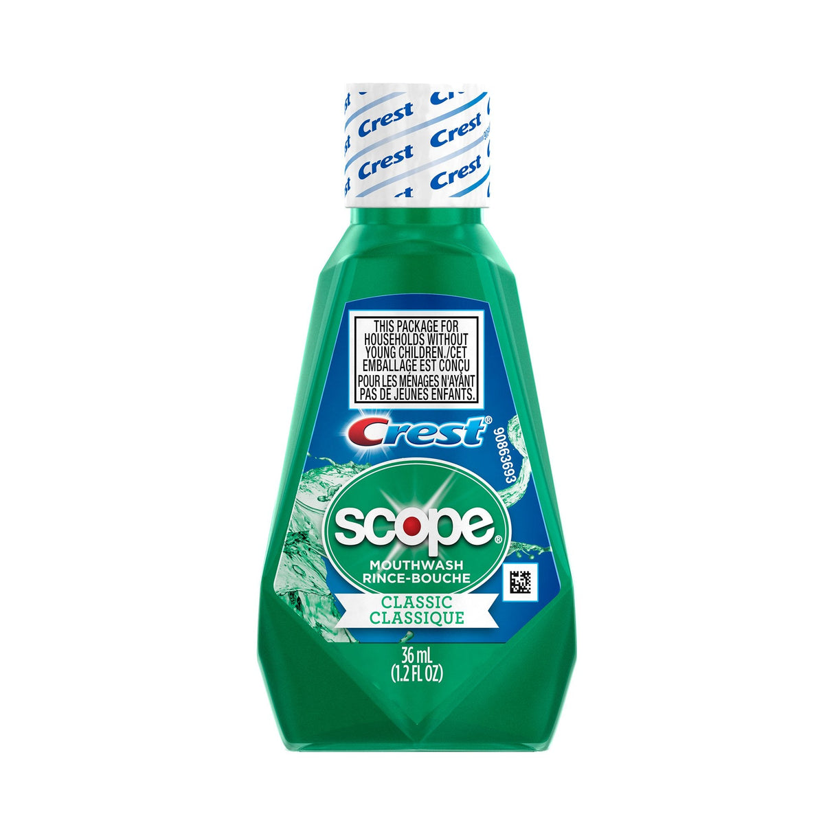 Crest Scope Classic Mouthwash - 10037000975066-Single - LL Medico