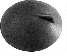 Crouch Corneal Protector Shield, Adult, 23.5 x 25.8mm - E5699-Single - LL Medico