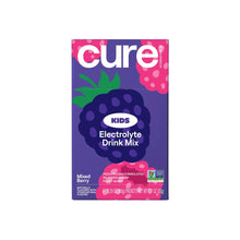 Cure Hydration Kids Electrolyte Drink Mix, Mixed Berry, 7.6 Gram - KM6003-Pack - LL Medico