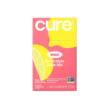 Cure Hydration Kids Electrolyte Drink Mix, Pink Lemonade, 7.6 g - KM6002-Pack - LL Medico