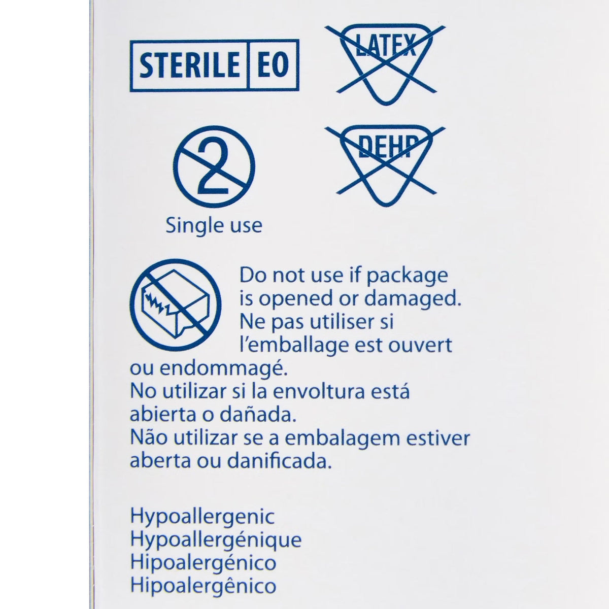 Curity Flexible Adhesive Bandage, Sterile, Tan, 2" x 3 3/4" - 44102--Box - LL Medico