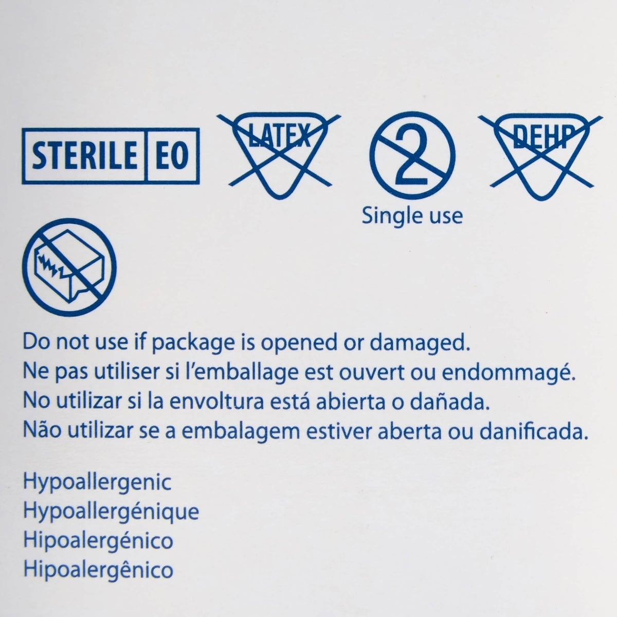 Curity Sheer Adhesive Bandage, Sterile, 1" x 3" - 44119-Box - LL Medico