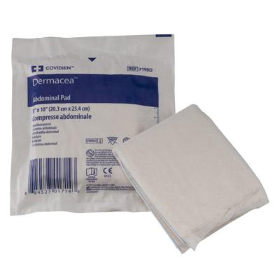 Curity Sterile Abdominal Pad, 8 x 10 Inch