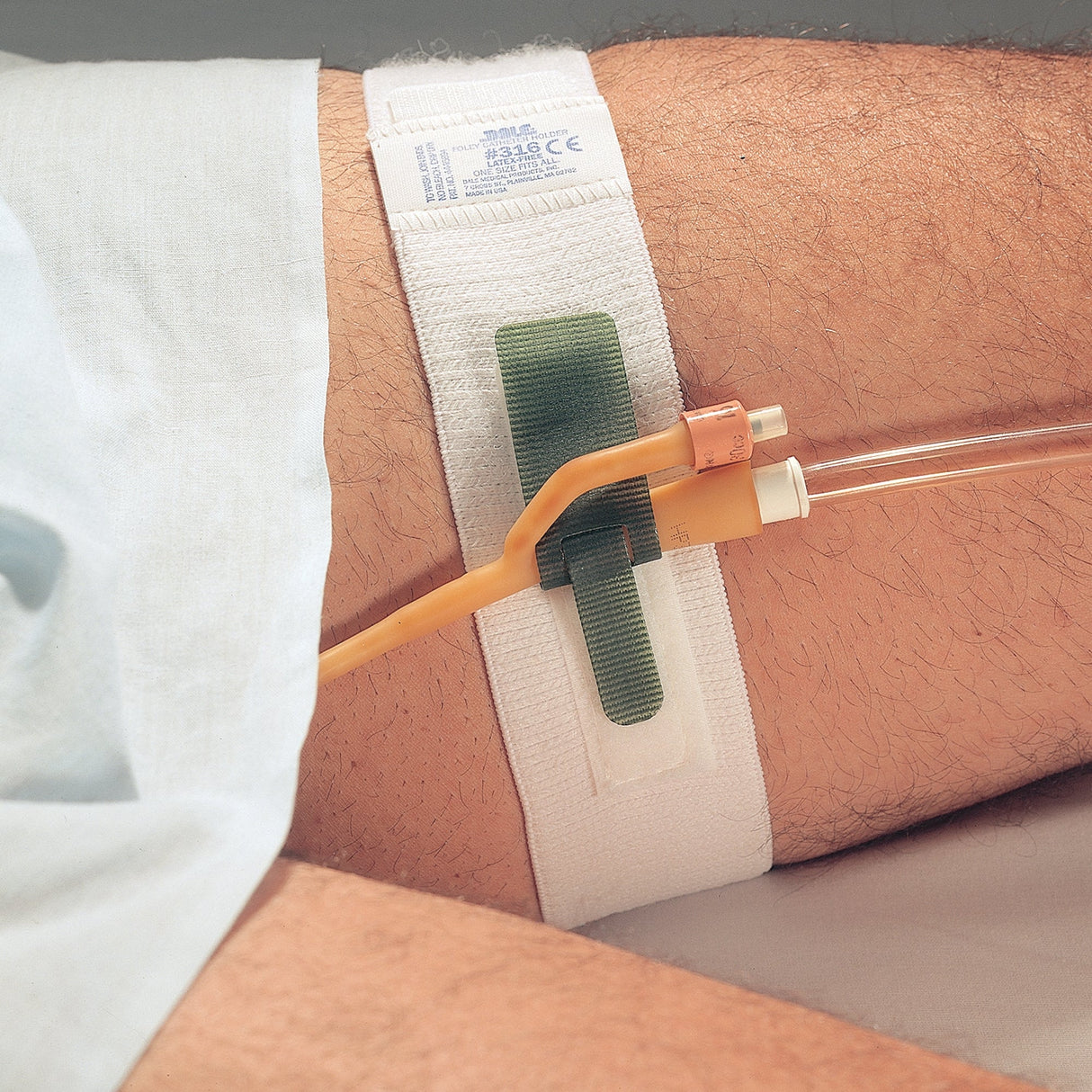 Dale Leg Strap, Up to 30 Inches - 316-Single - LL Medico