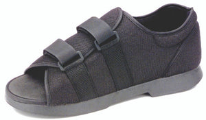 Darco Classic Men's Post-Op Shoe, Black - HD-PO-CL6-Single - LL Medico