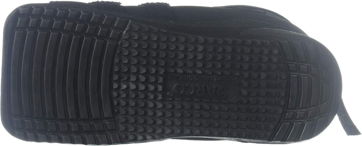 Darco Slimline Cast Boot Unisex Black - SLQ0B-Single - LL Medico