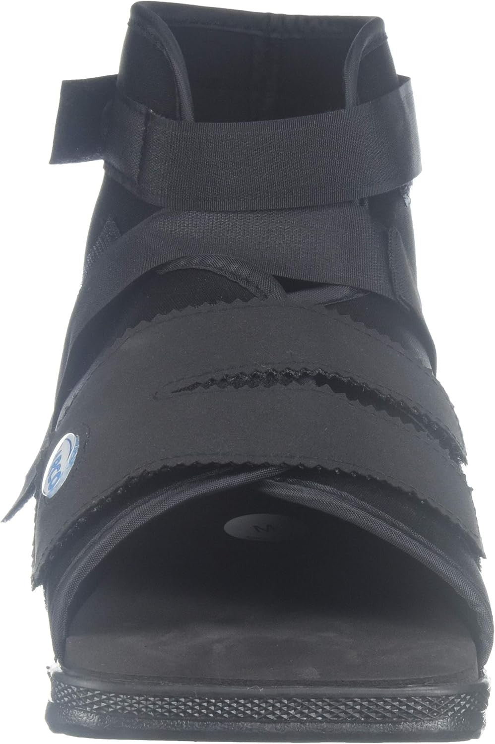 Darco Slimline Cast Boot Unisex Black - SLQ0B-Single - LL Medico