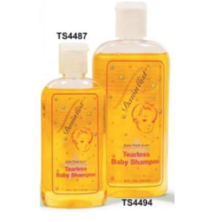 DawnMist Tearless Baby Shampoo - TS4494-Single - LL Medico