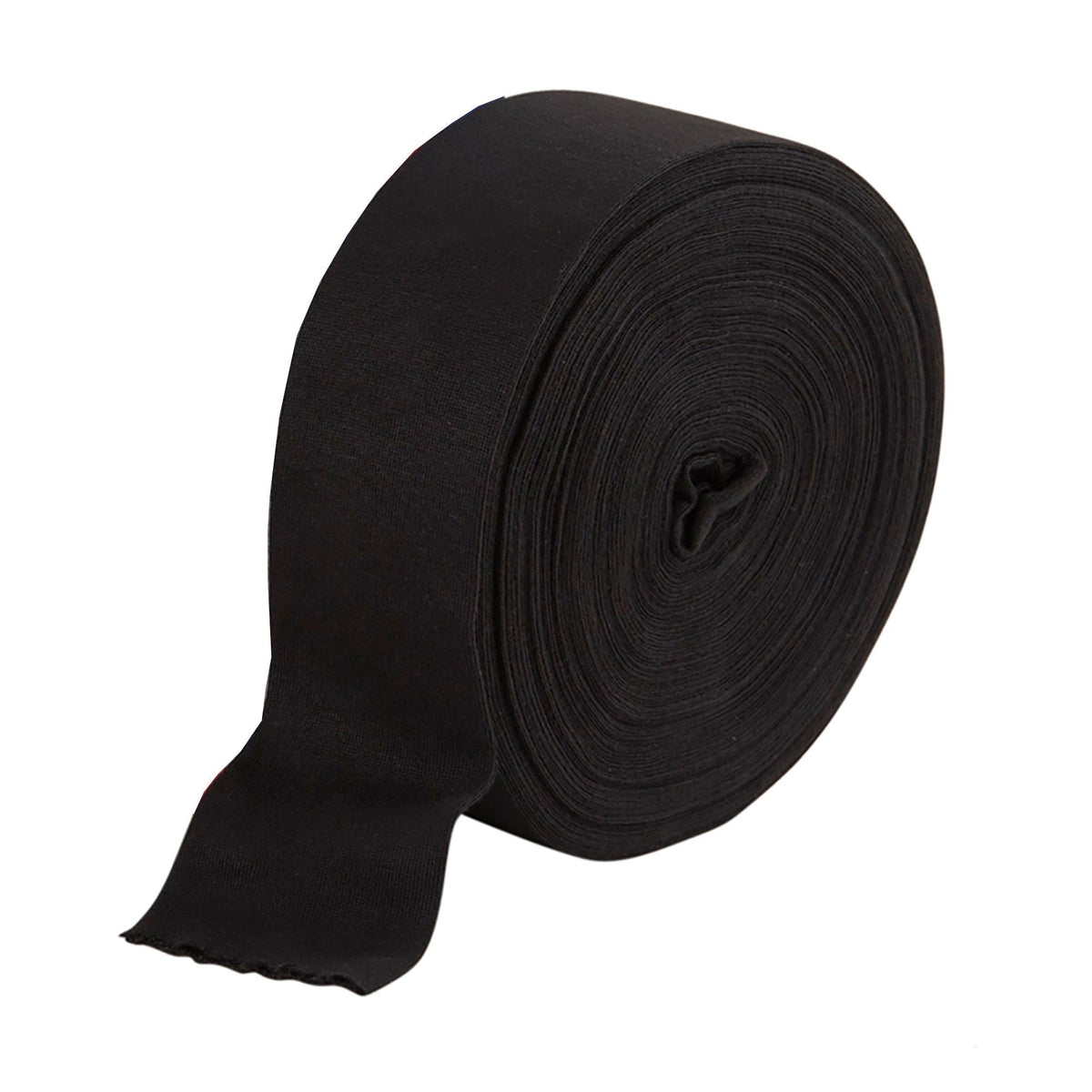 Delta-Net Tubular Stockinette, Black, Synthetic, Non-Sterile, 25 Yard - 7272301-Single - LL Medico