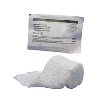 Dermacea Gauze Fluff Roll, Sterile, 3-Ply, 2" x 4 1/8 Yard - 441108-Case - LL Medico