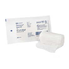 Dermacea Sterile Fluff Bandage Roll, Three-Ply, 4" x 4 1/8 Yard - 441105-Case - LL Medico