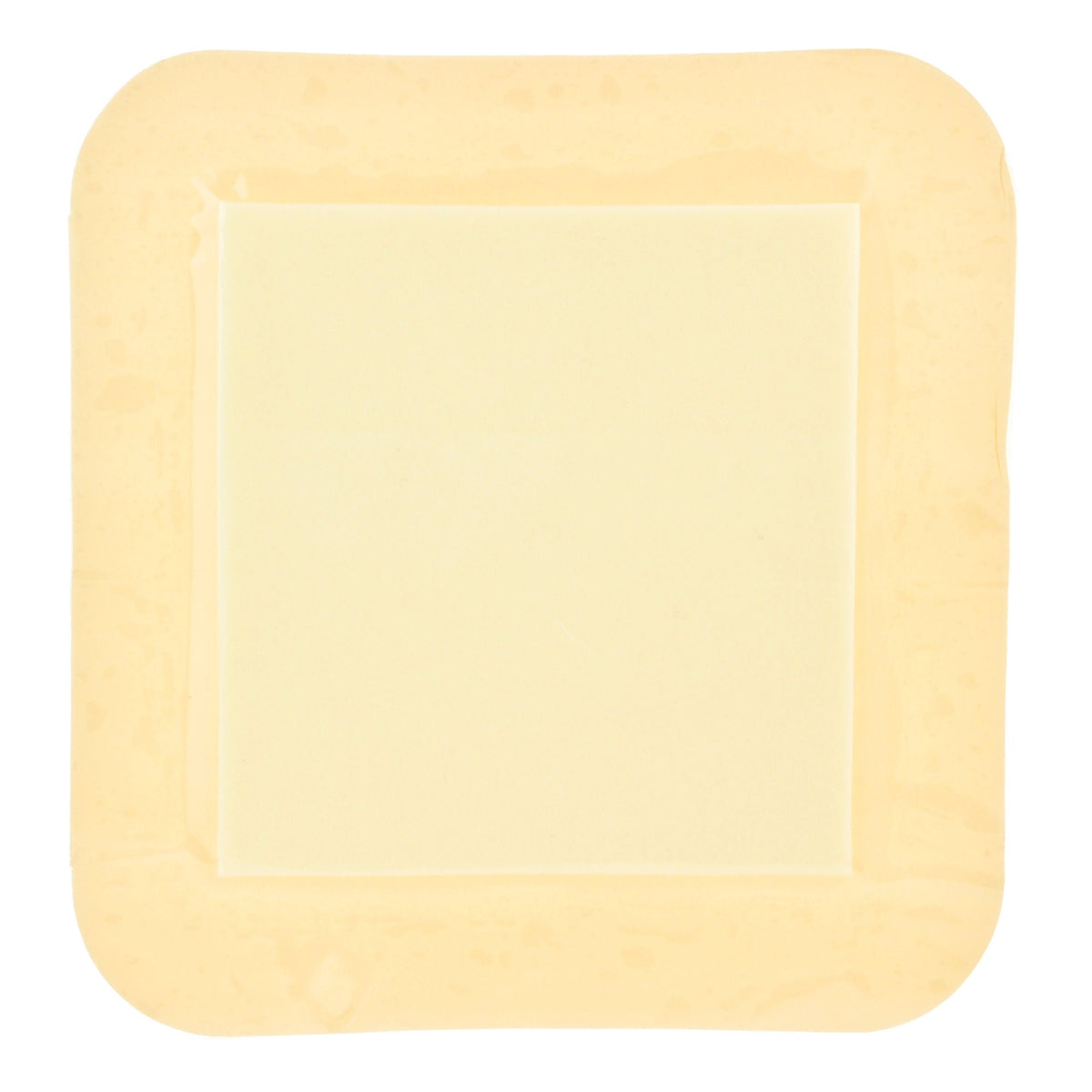 Dermarite DermaLevin Foam Dressing with Border, Waterproof Hydrocolloid Adhesive, Sterile - 00280E-Box - LL Medico