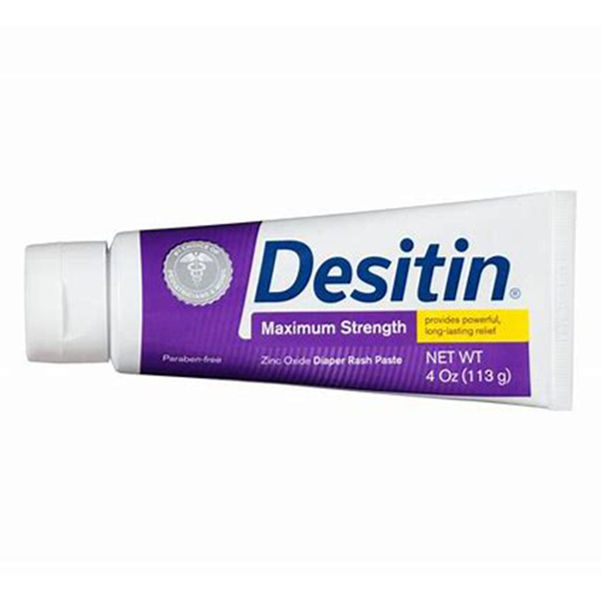 Desitin Maximum Destin Maximum Strength Original Paste, 4-ounce Tube - 00501340004-Single - LL Medico