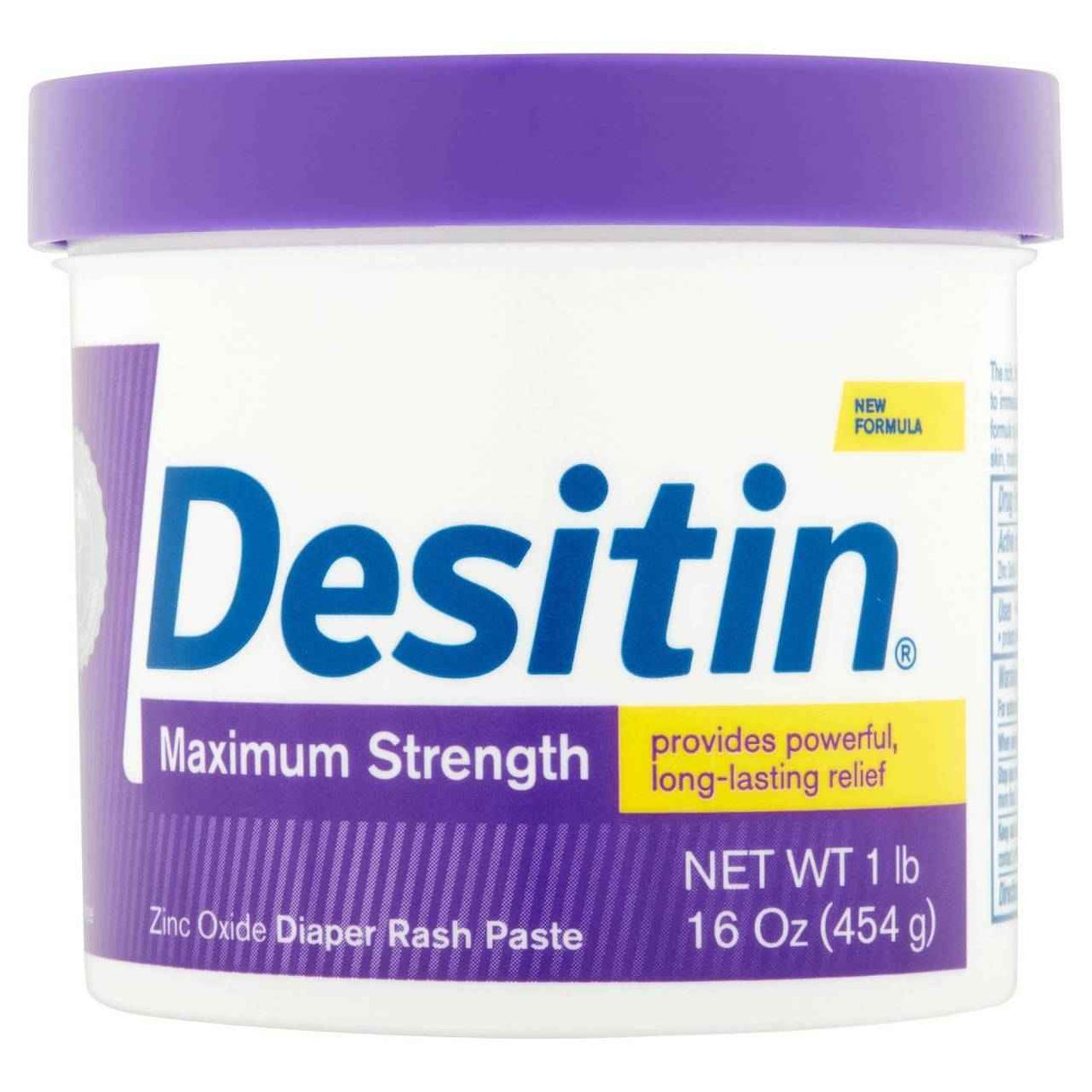 Desitin Maximum Strength Original Paste - 10074300000715-Single - LL Medico