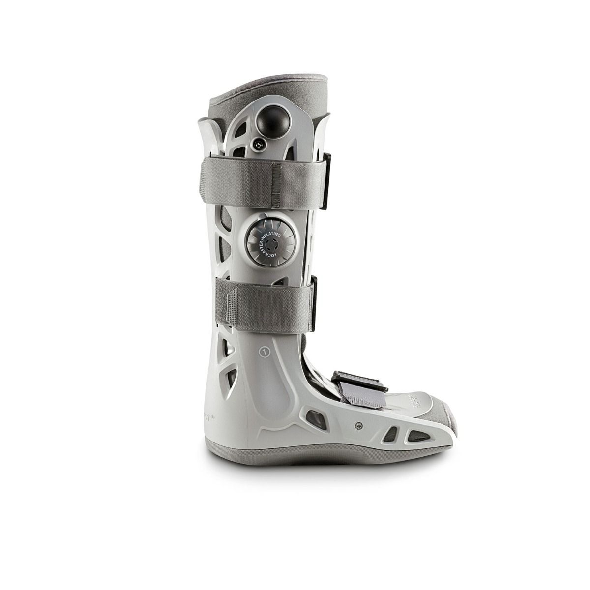DJO Aircast AirSelect Standard Tall Pneumatic Air Walker Boot - 01EF-L-Single - LL Medico