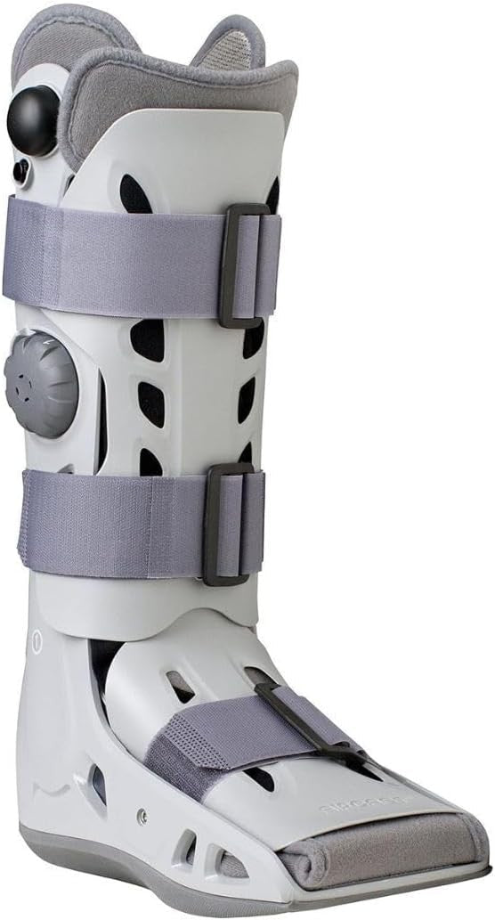 DJO Aircast AirSelect Standard Tall Pneumatic Air Walker Boot - 01EF-S-Single - LL Medico