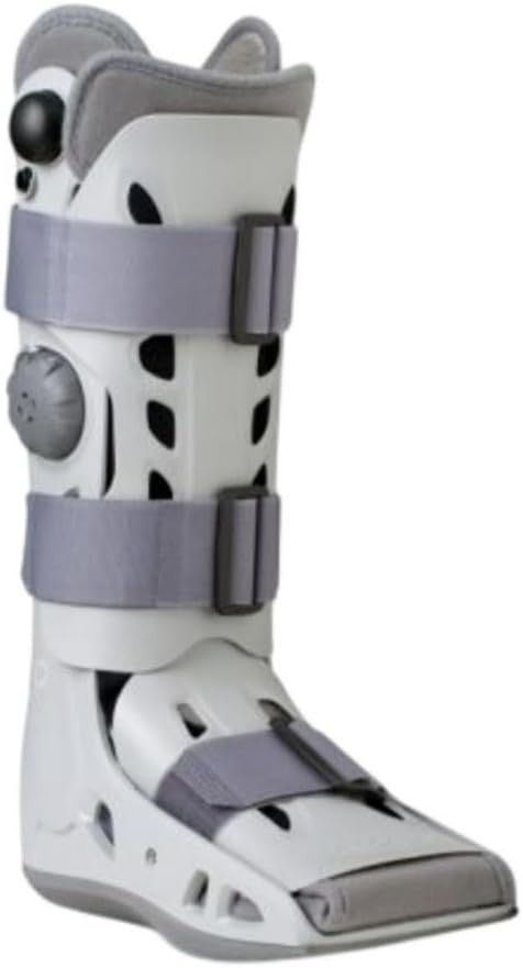 DJO Aircast AirSelect Standard Tall Pneumatic Air Walker Boot - 01EF-S-Single - LL Medico