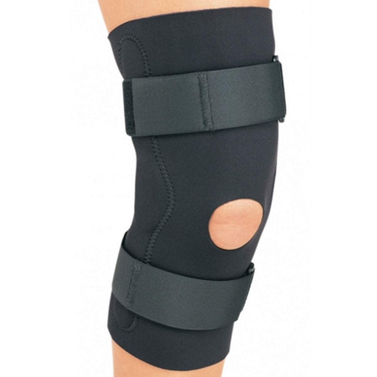 DJO ProCare Hinged Knee Brace, Large - 79-82737-Single - LL Medico