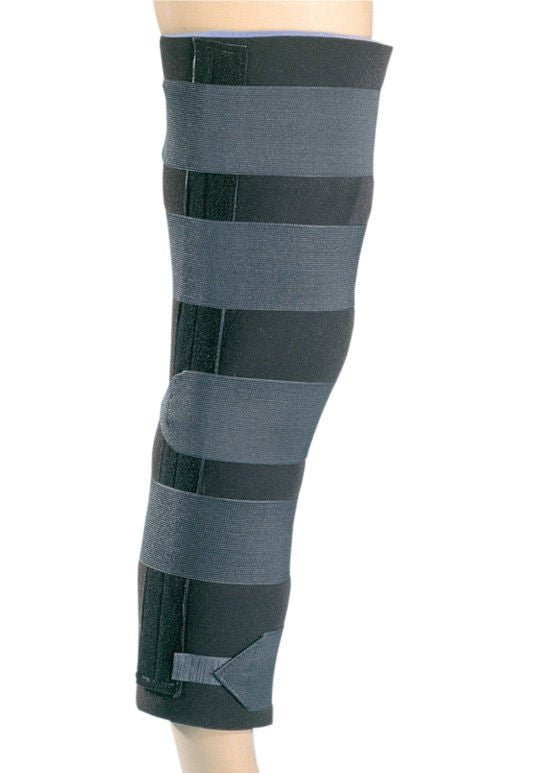 DJO ProCare Quick-Fit Knee Immobilizer, 20" Length - 79-96019-Single - LL Medico