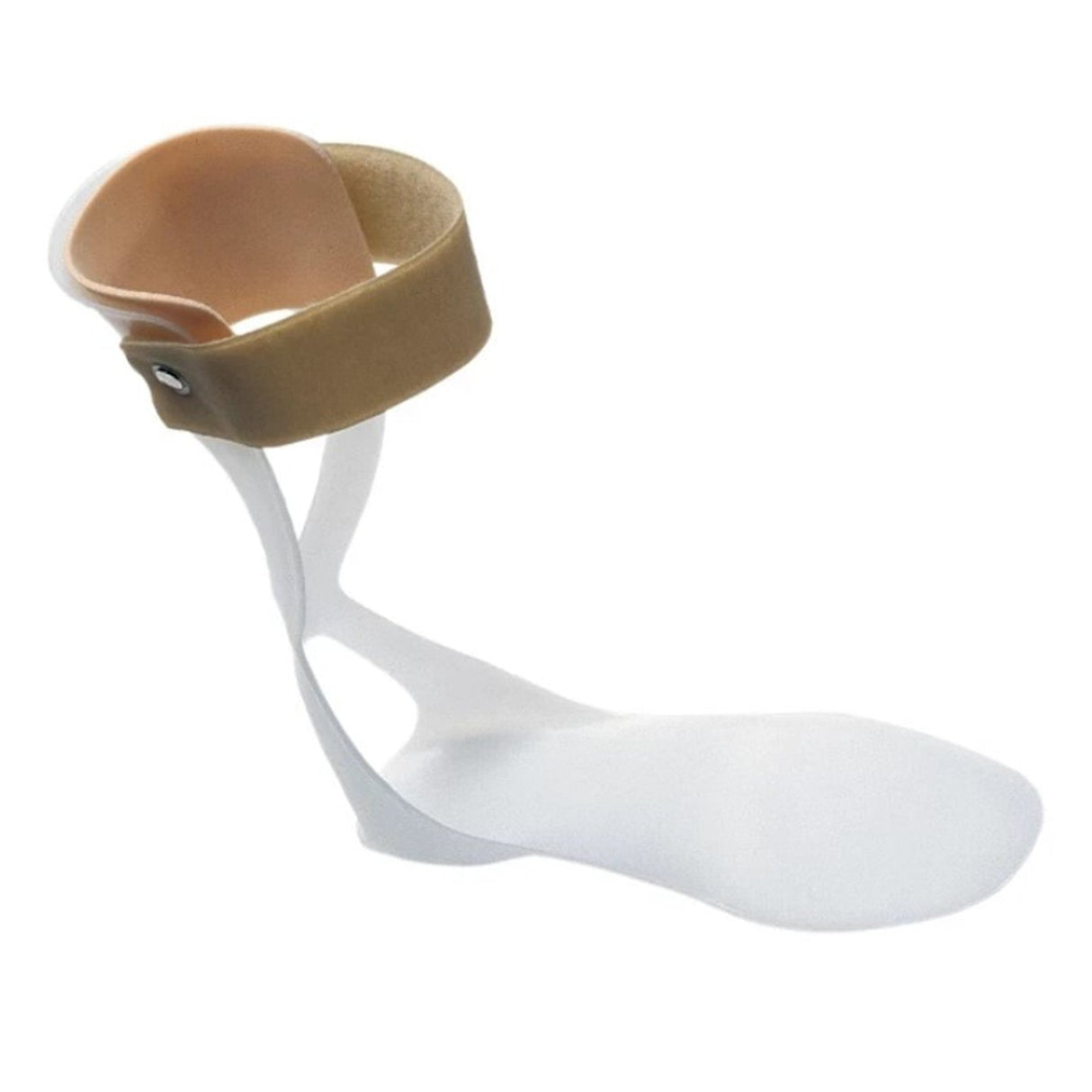 DJO ProCare Super-Lite AFO Left Foot Drop Brace, One Size Fits Most - 79-81151-Single - LL Medico