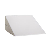 DMI Foam Bed Wedge Positioner, 24" W x 24" L x 10" H, White - 802-8027-1900-Single - LL Medico