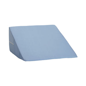 DMI Foam Bed Wedge Positioner, 24" x 24" x 7", Blue - 802-8026-0100-Single - LL Medico