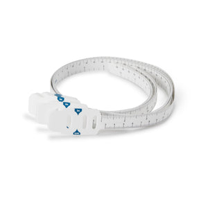 Doran Circumference Measure Tape, English/Metric, 23" - DSACC10-Single - LL Medico
