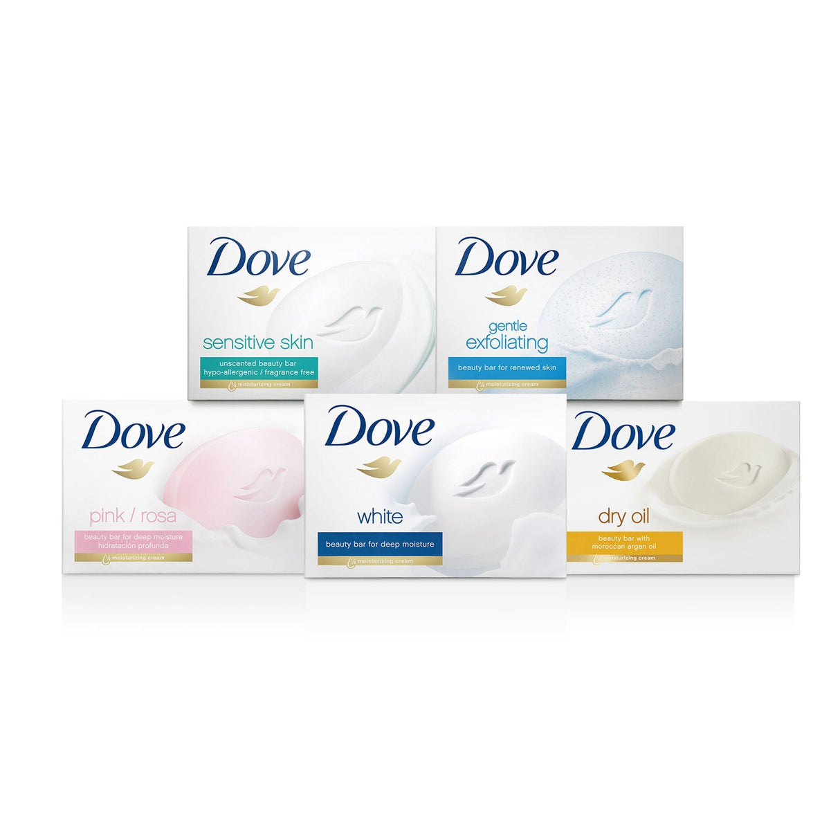 Dove Beauty Bar Original Soap - 01111161424-Single - LL Medico