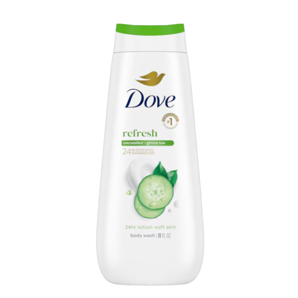 Dove Cool Moisture Body Wash - 01111112114-Single - LL Medico