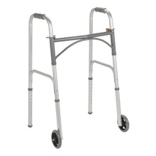 Drive Adult Walker w/ 5" Wheels - 102444 - LL Medico