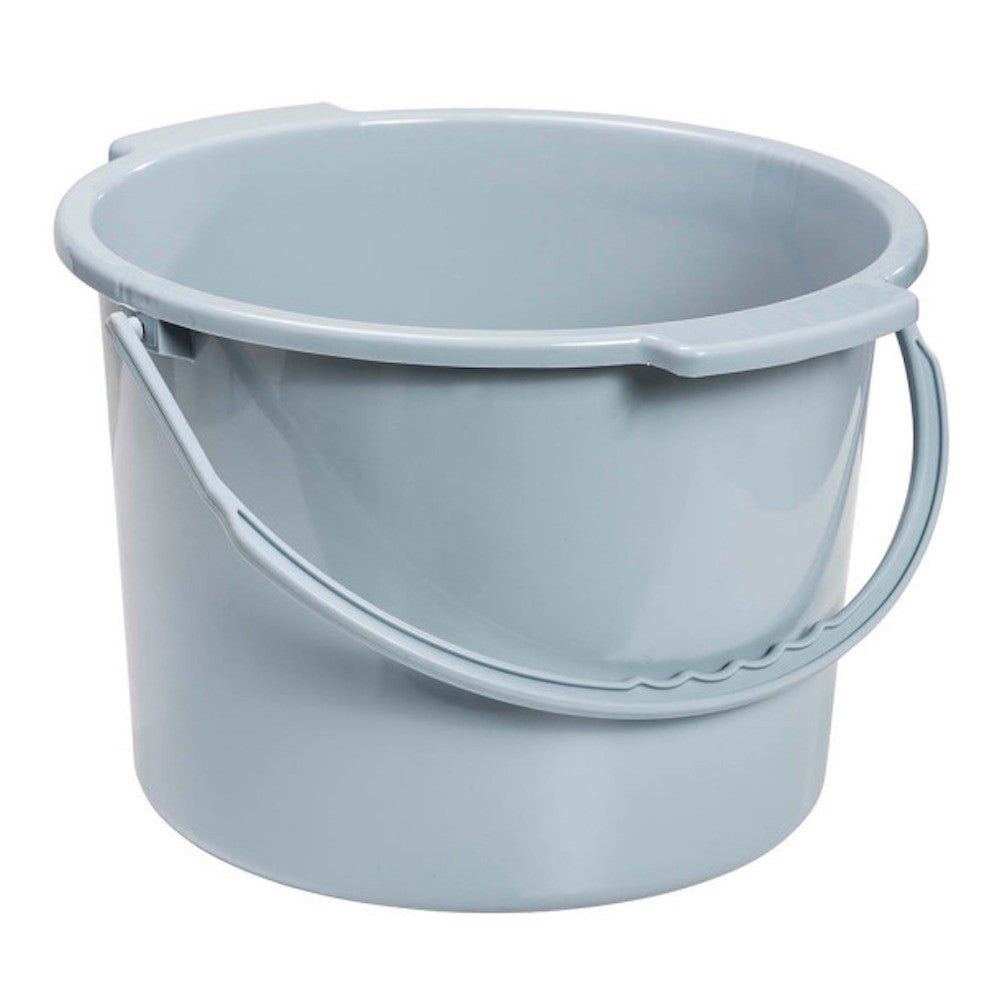Drive Commode Bucket with Handle and Lid, 12 qt - 11108-Single - LL Medico
