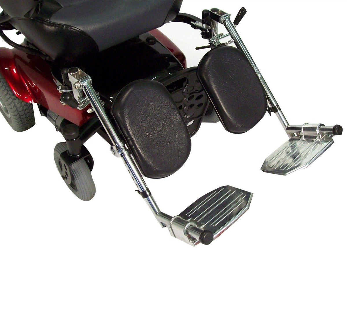Drive Elevating Legrest for Drive Power Wheelchair - LK3JELR-Pair - LL Medico