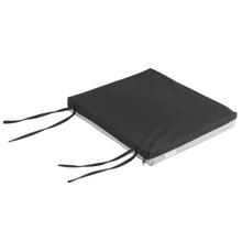 Drive Gel-U-Seat Lite Foam / Gel Seat Cushion, 18" W x 18" D x 2" H - 8040-5-Single - LL Medico