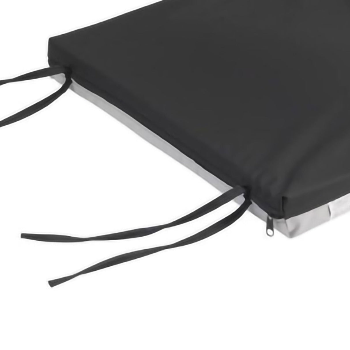 Drive Gel-U-Seat Lite Foam/Gel Seat Cushion, 18" x 16" x 2" - 8040-2-Single - LL Medico