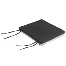 Drive Gel-U-Seat Lite Foam/Gel Seat Cushion, 20" W x 18" L x 2" D, Standard - 8040-4-Single - LL Medico