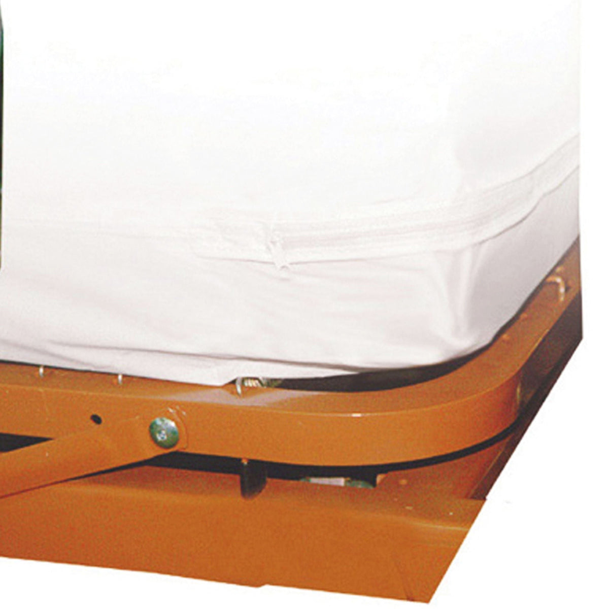 Drive Mattress Cover, Vinyl, For Twin Sized Mattresses, 36" x 80" x 6" - 15011-Single - LL Medico