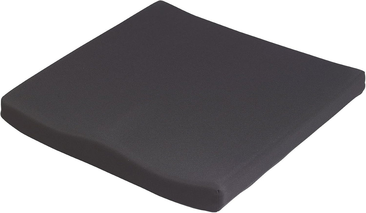Drive Molded Foam General Use Wheelchair Cushion, Standard, 18" x 16" x 2" - 14887-Case - LL Medico