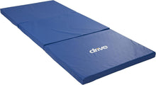 Drive Tri-Fold Bedside Fall Prevention Mat, 30" x 72" x 2" - 14700-Single - LL Medico
