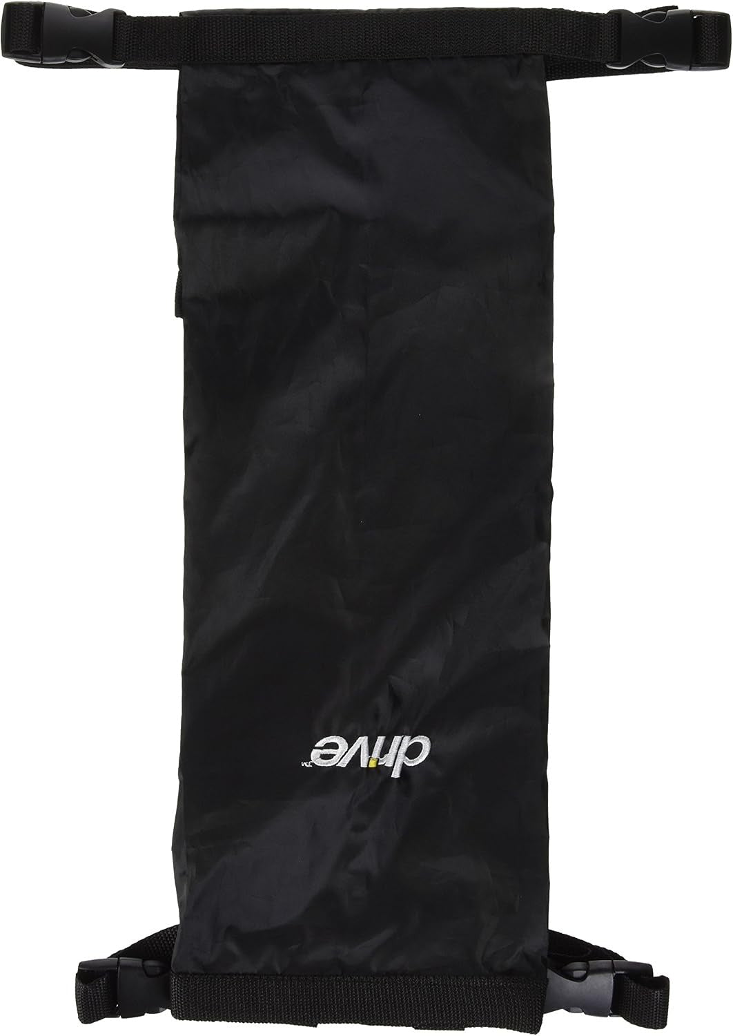 Drive Universal Oxygen Cylinder Carry Bag, Black - STDS6008-1-Single - LL Medico
