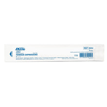 Dukal Tongue Depressor, Sterile, 6", 100 Count - 9004-Pack - LL Medico