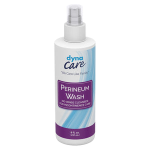 DynaCare Perineum Wash Perineal Cleanser, 8 oz - 4850-Single - LL Medico