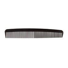 Dynarex Hair Comb, Black, 7 Inch - 4883-Single - LL Medico