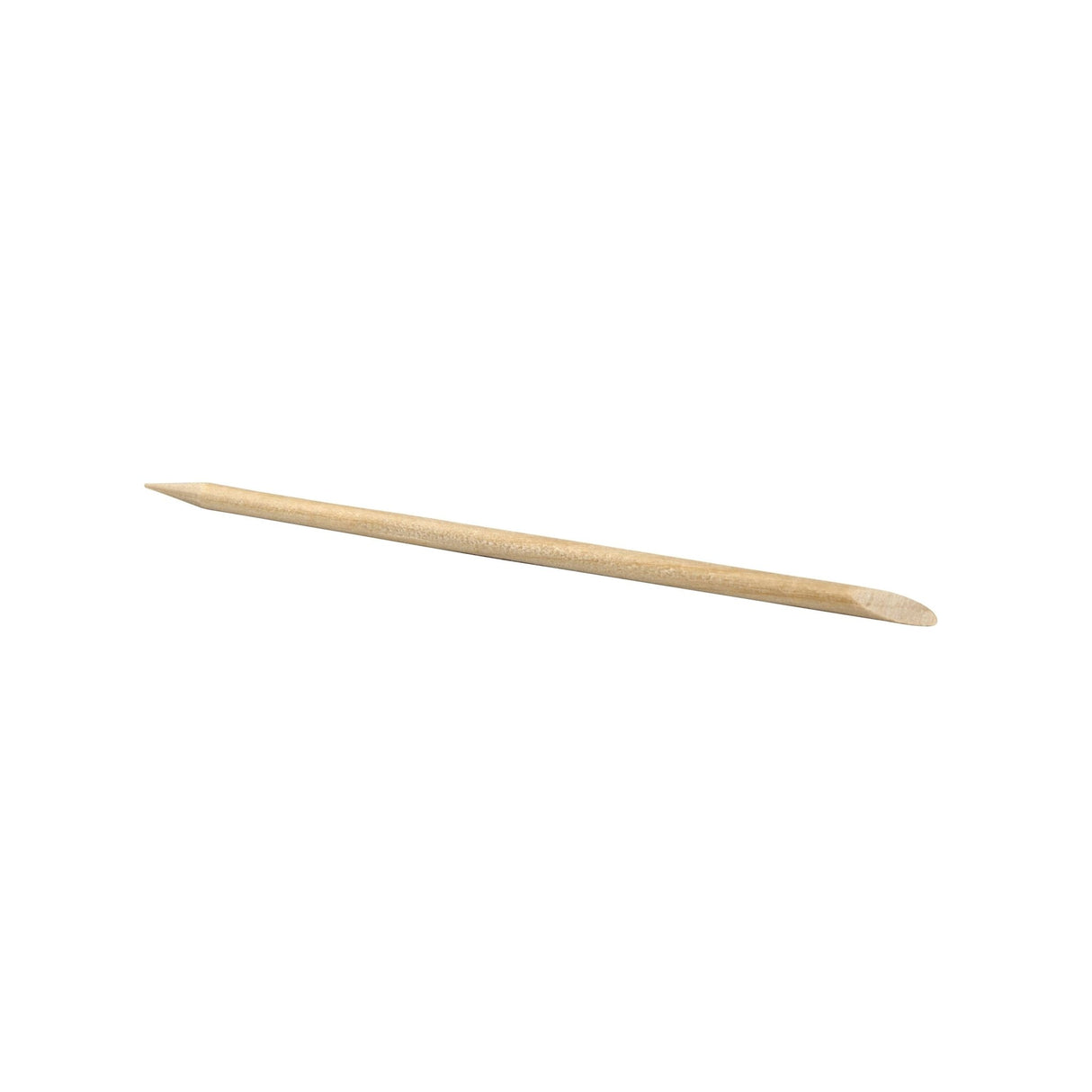 Dynarex Wooden Manicure Sticks, 4.5 Inches - 4897-Single - LL Medico