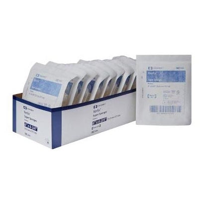 Kerlix Sterile USP Type VII Fluff Dressing, 6 x 6-3/4 Inch, 12-Ply