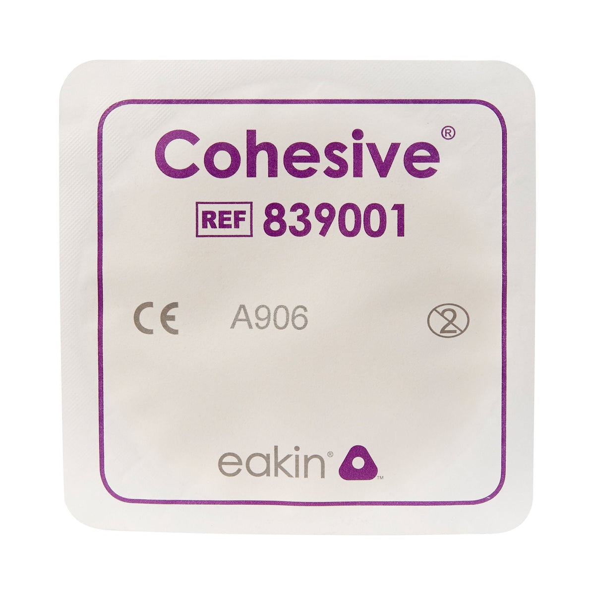 Eakin StomaWrap Ostomy Seal, Fits 85mm Stomas, Box of 10 - 839006-Box - LL Medico