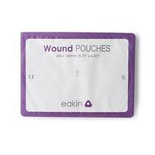 Eakin Wound Pouches, 245 x 160mm, package front