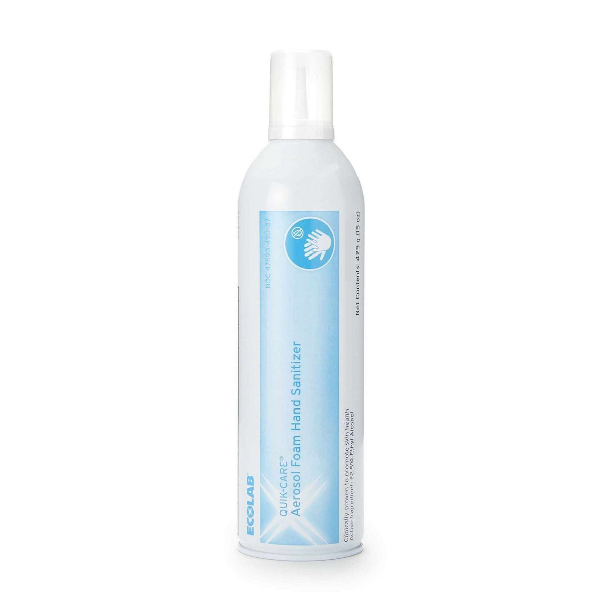 Ecolab Quik Quik-Care Foam Hand Sanitizer for Nexa Dispensers - 6000073-Case - LL Medico