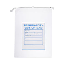 Elkay Respiratory Set-Up Bag, 12" x 16" - RDT11216-Single - LL Medico