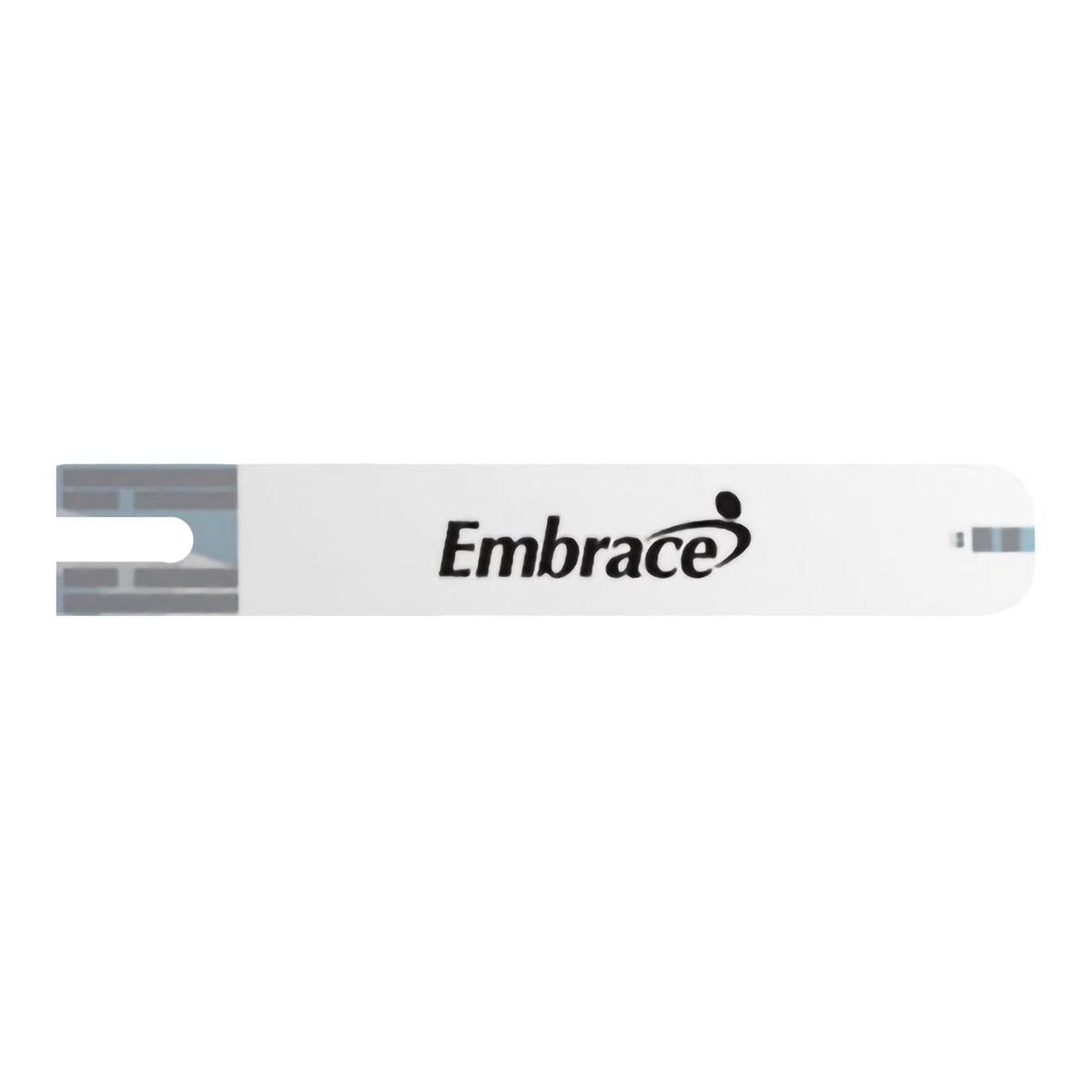 Embrace Talk Blood Glucose Test Strips, 50 Count - APX03AB0303MO-Box - LL Medico